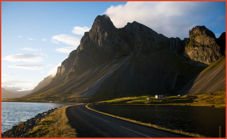 Enchanting Landscapes in Iceland