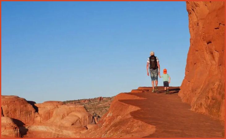 Moab AdventureX Fest, USA: Red Rocks Playground