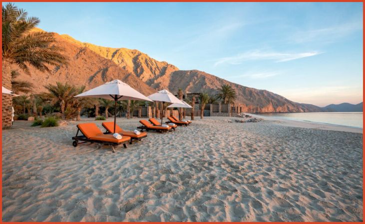 Six Senses Zighy Bay, Oman
